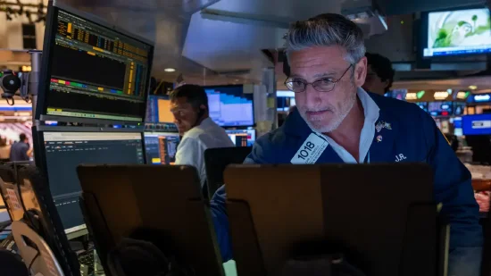 台面优配 尾盘：美股走高 市场押注关税将会降低