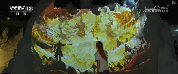 宝牛E配 “空中漫步”“人机互动”…… “玩着学”火爆出圈 暑期文旅“科技含量”十足